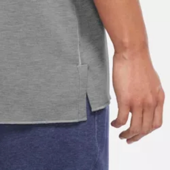 Nike Yoga Dri-FIT, Extra Large, Grey - Picture 4 of 4